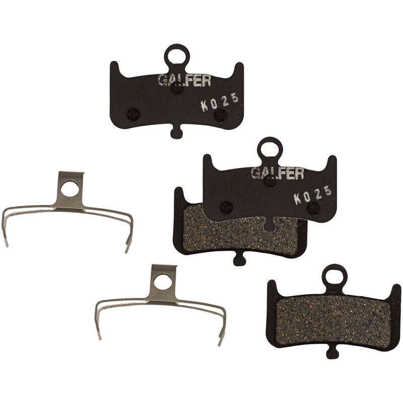 Load image into Gallery viewer, Galfer-Disc-Brake-Pad-DBBP0501PO2-Disc-Brake-Pads
