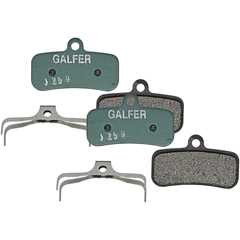 Load image into Gallery viewer, Galfer-Disc-Brake-Pad-DBBP0514PO2-Disc-Brake-Pads
