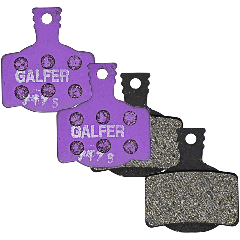 Load image into Gallery viewer, Galfer-Disc-Brake-Pad-DBBP0517PO2-Disc-Brake-Pads
