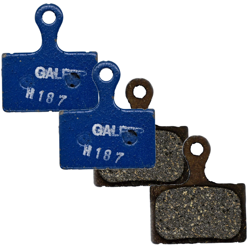 Load image into Gallery viewer, Galfer-Disc-Brake-Pad-DBBP0521PO2-Disc-Brake-Pads
