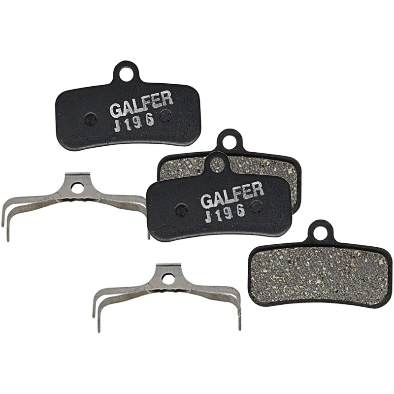 Load image into Gallery viewer, Galfer-Disc-Brake-Pad-DBBP0523PO2-Disc-Brake-Pads
