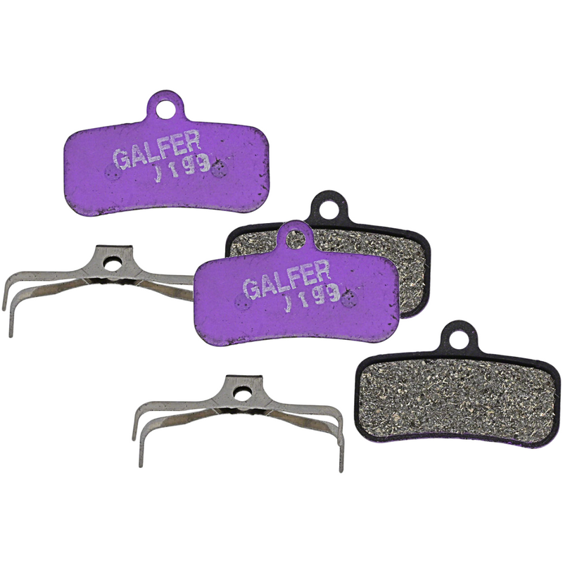 Load image into Gallery viewer, Galfer-Disc-Brake-Pad-DBBP0524PO2-Disc-Brake-Pads
