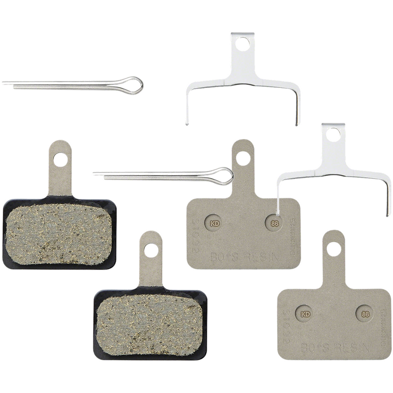 Load image into Gallery viewer, Shimano-Disc-Brake-Pad-DBBP0546PO2-Disc-Brake-Pads
