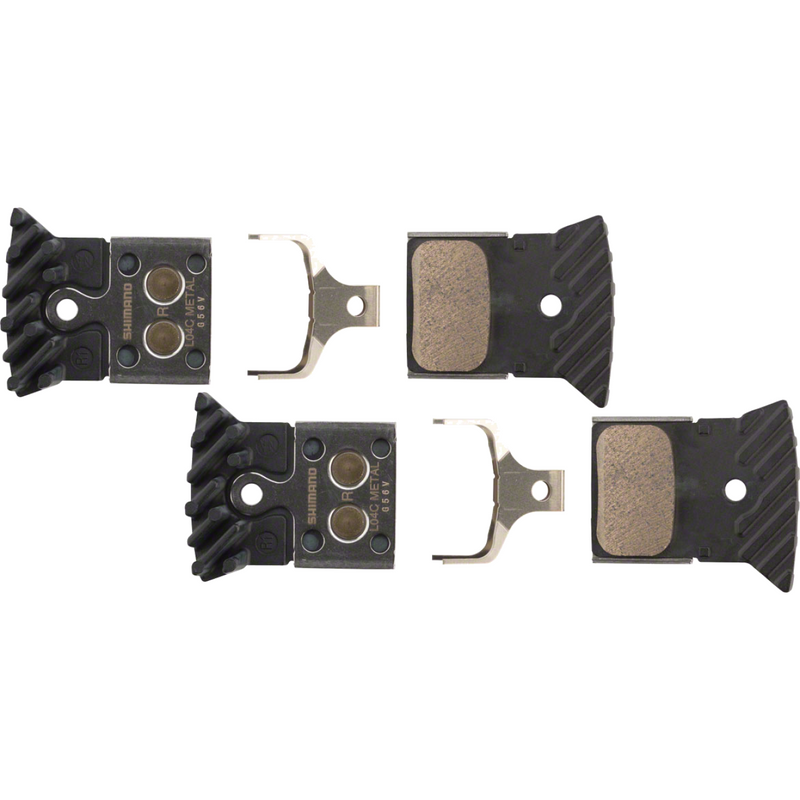 Load image into Gallery viewer, Shimano-Disc-Brake-Pad-DBBP0562PO2-Disc-Brake-Pads
