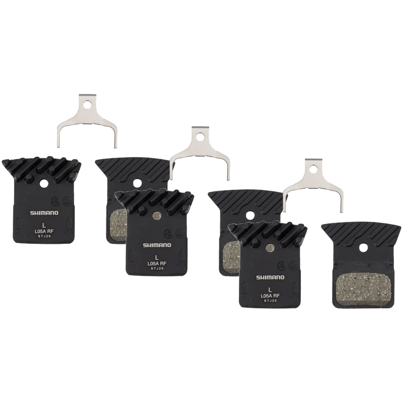 Load image into Gallery viewer, Shimano-Disc-Brake-Pad-DBBP0563PO3-Disc-Brake-Pads

