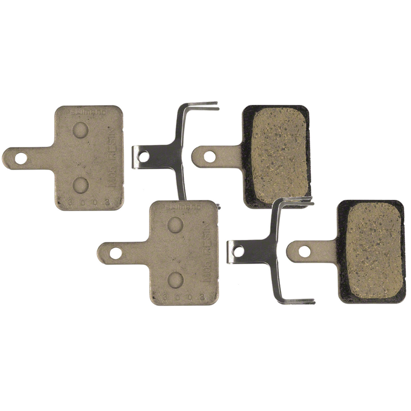 Load image into Gallery viewer, Shimano-Disc-Brake-Pad-DBBP0580PO2-Disc-Brake-Pads
