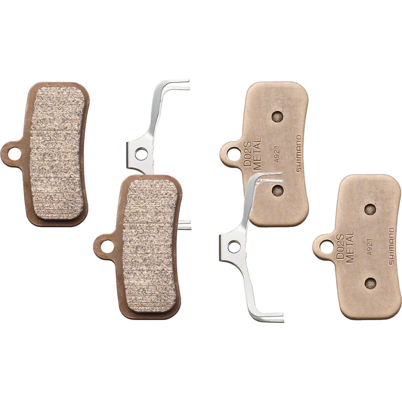 Load image into Gallery viewer, Shimano-Disc-Brake-Pad-DBBP0584PO2-Disc-Brake-Pads
