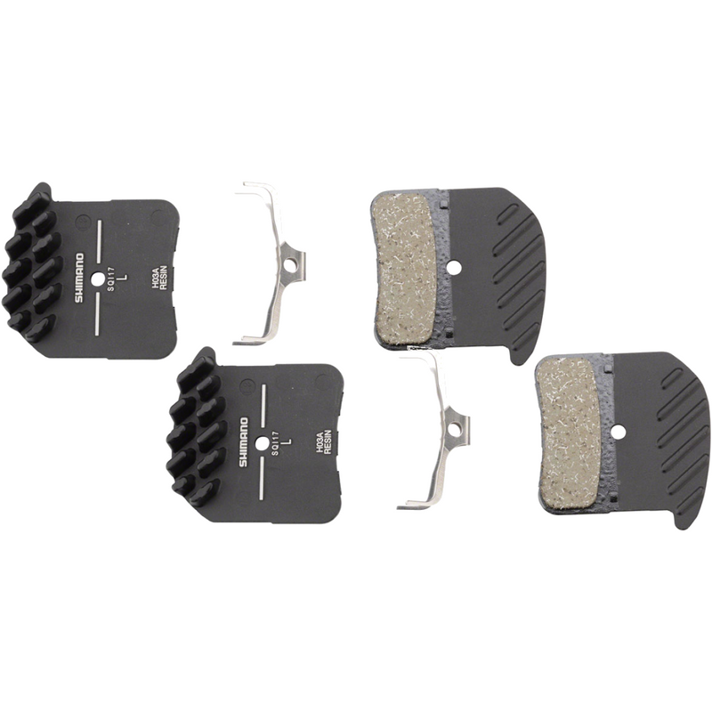 Load image into Gallery viewer, Shimano-Disc-Brake-Pad-DBBP0712PO2-Disc-Brake-Pads
