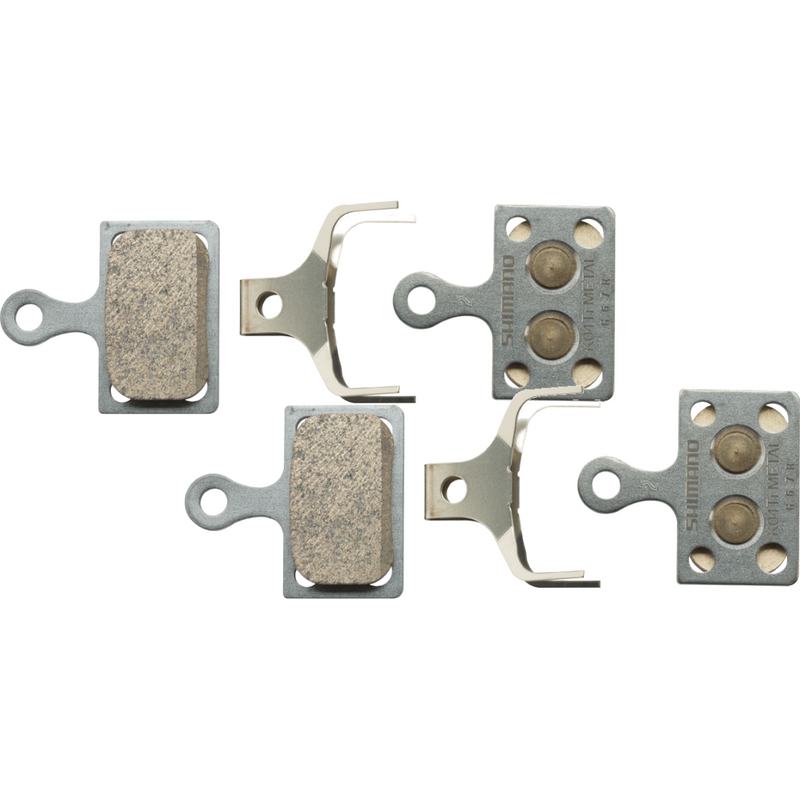 Load image into Gallery viewer, Shimano-Disc-Brake-Pad-DBBP0759PO2-Disc-Brake-Pads
