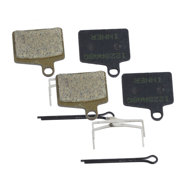 Load image into Gallery viewer, Hayes-Disc-Brake-Pad-DBBP0974PO2-Disc-Brake-Pads
