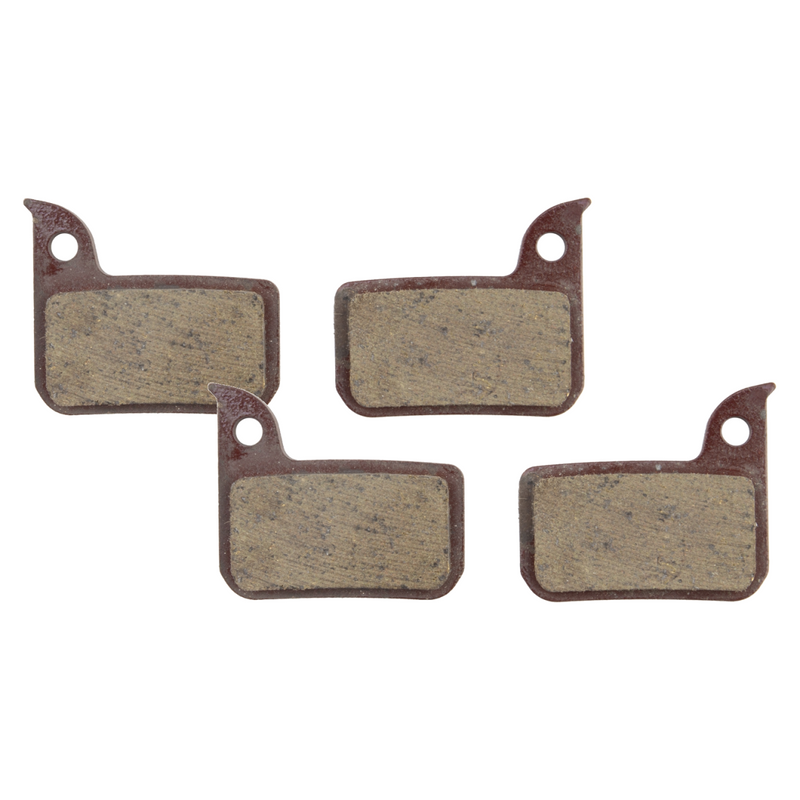 Load image into Gallery viewer, Kool-Stop-Disc-Brake-Pad-DBBP1061PO2-Disc-Brake-Pads
