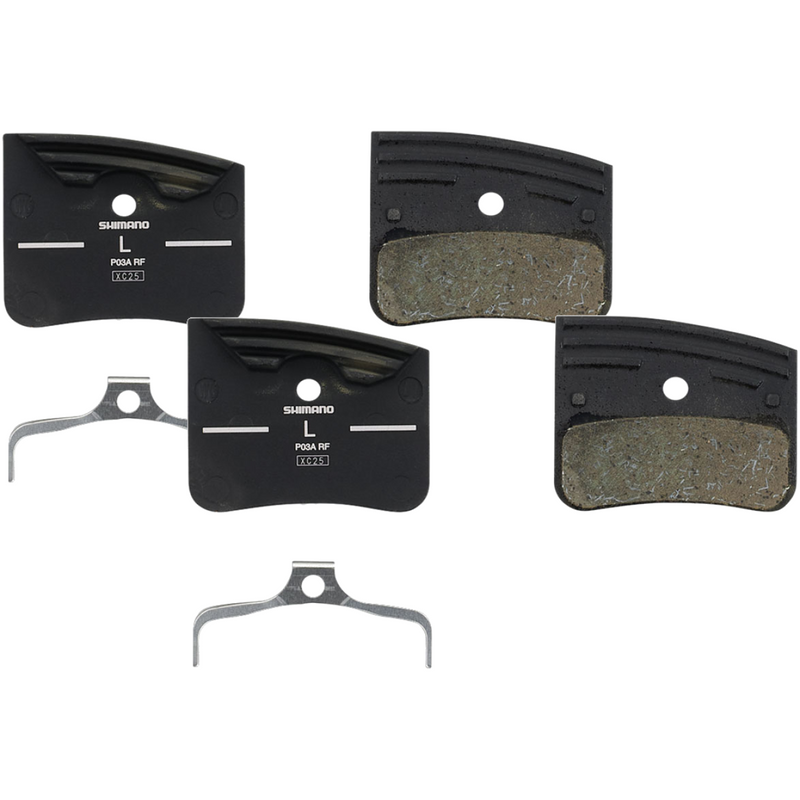 Load image into Gallery viewer, Shimano-Disc-Brake-Pad-DBBP1131PO2-Disc-Brake-Pads
