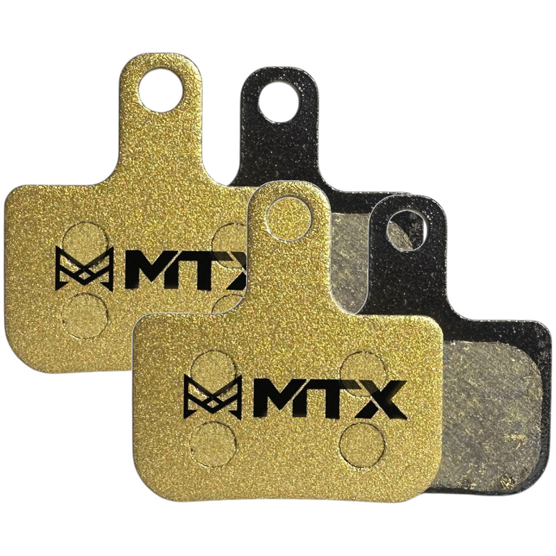 Load image into Gallery viewer, MTX-Braking-Disc-Brake-Pad-DBBP1208PO2-Disc-Brake-Pads

