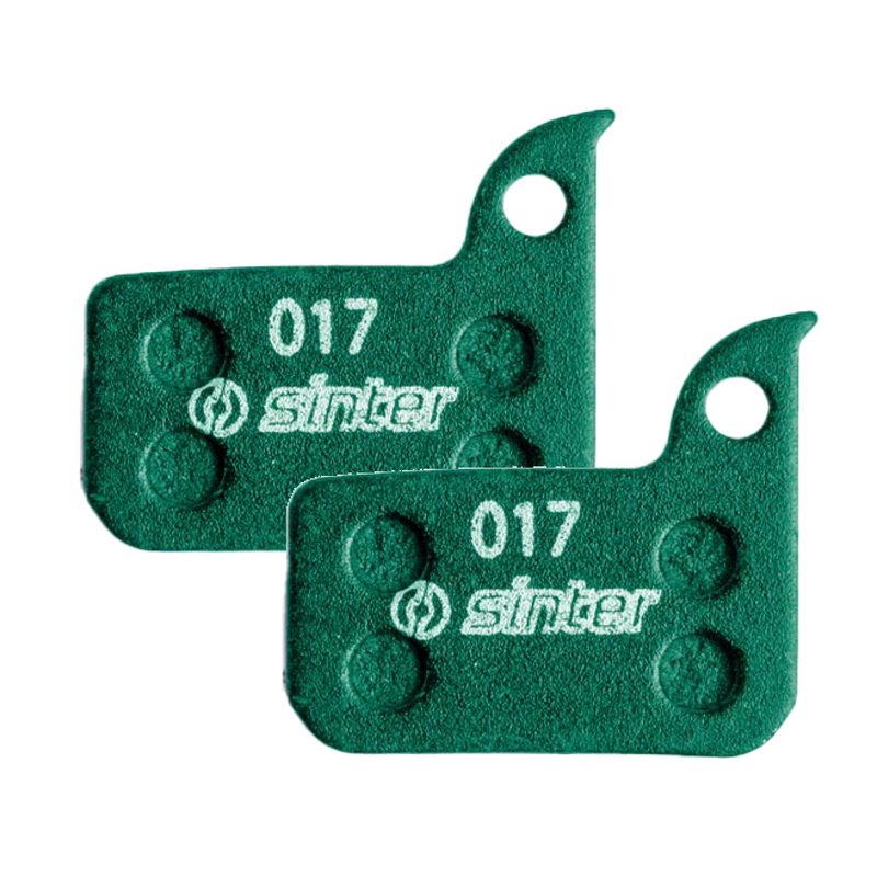 Load image into Gallery viewer, Sinter-Disc-Brake-Pad-DBBP1232PO2-Disc-Brake-Pads
