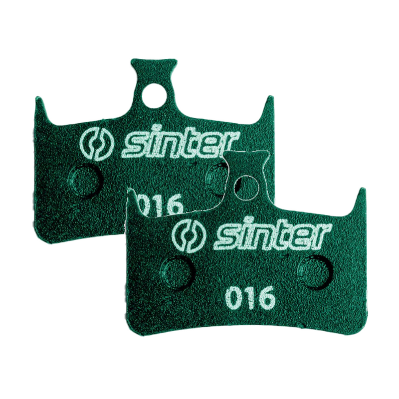 Load image into Gallery viewer, Sinter-Disc-Brake-Pad-DBBP1233PO2-Disc-Brake-Pads
