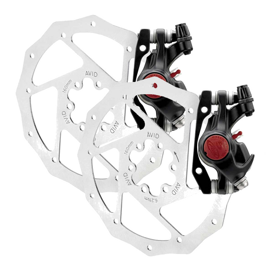 Avid-Disc-Brake-Caliper-Mountain-Bike-Road-Bike-DBCP0235PO2-Disc-Brake-Calipers