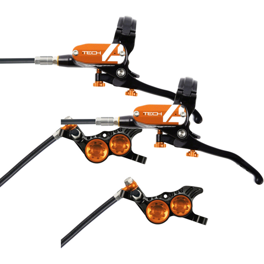 Hope-Disc-Brake-&-Lever-Mountain-Bike-Road-Bike-DBKL0326-DBKL0332-MTB-Flat-Bar-Disc-Brakes