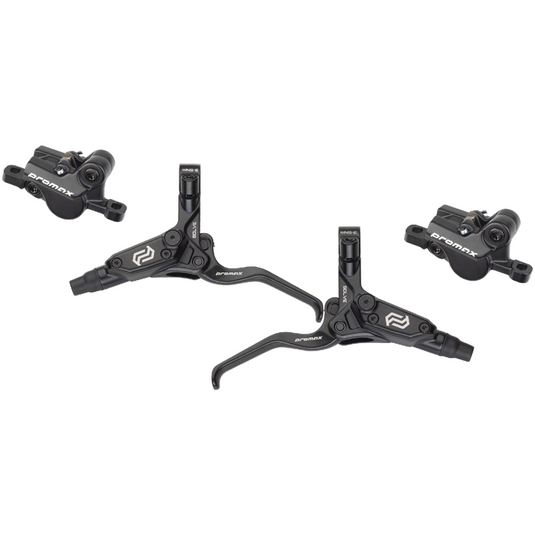 Promax-Disc-Brake-&-Lever-Mountain-Bike-Road-Bike-DBKL0384-DBKL0385-MTB-Flat-Bar-Disc-Brakes