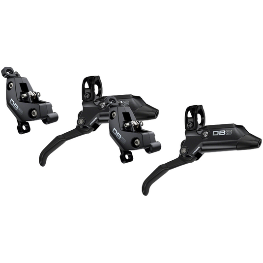SRAM-Disc-Brake-&-Lever-Mountain-Bike-DBKL0574-DBKL0575-MTB-Flat-Bar-Disc-Brakes