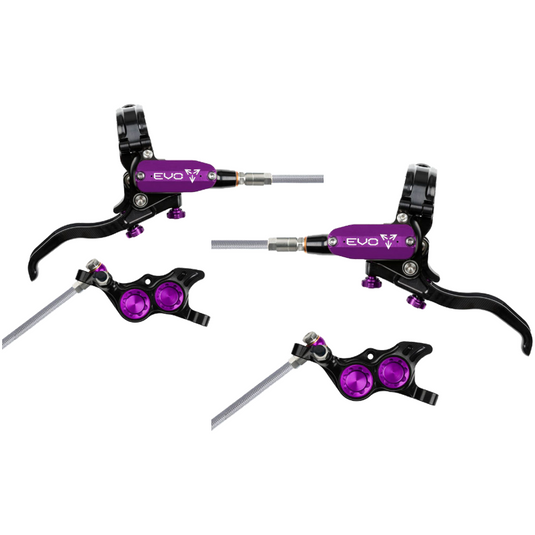 Hope-Disc-Brake-&-Lever-Mountain-Bike-DBKL0688-DBKL0689-MTB-Flat-Bar-Disc-Brakes