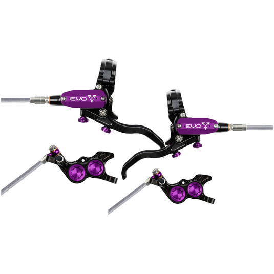 Hope-Disc-Brake-&-Lever-Mountain-Bike-DBKL0693-DBKL0700-MTB-Flat-Bar-Disc-Brakes