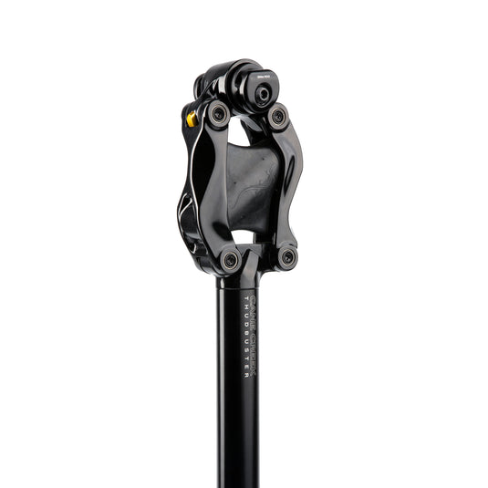 Cane Creek G4 Thudbuster-LT Seatpost, 31.6 x 420mm, SS Clamp