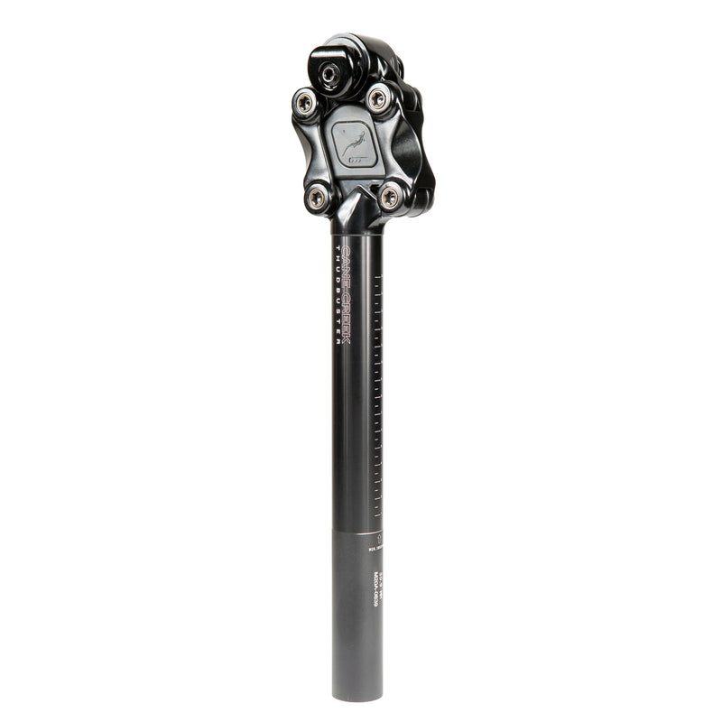 Load image into Gallery viewer, Cane-Creek-Suspension-Seatpost-30.9mm-50-mm-Aluminum-SSSP0129
