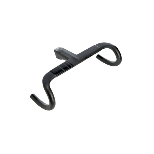 Deda Elementi Alanera Integrated Carbon Bar, Blk,110mm x 40cm