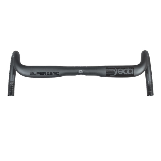 Deda Elementi Superzero Gravel RHM-EVO Alloy Bar, 42cm, Black
