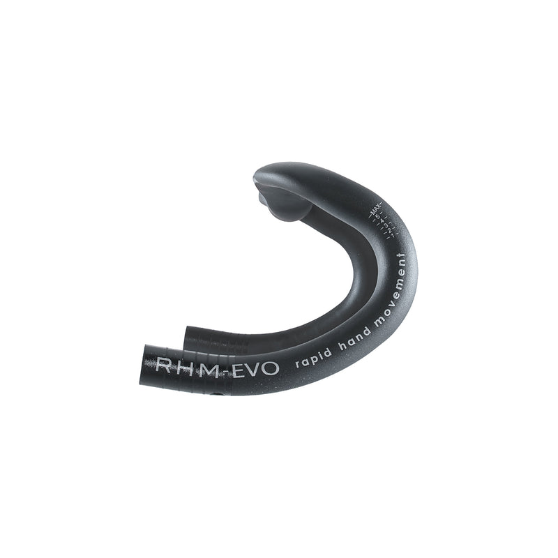 Load image into Gallery viewer, Deda Elementi Superzero Gravel RHM-EVO Alloy Bar, 42cm, Black
