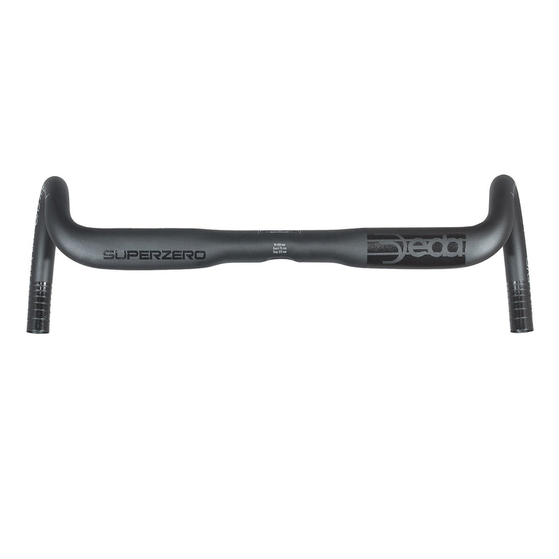 Load image into Gallery viewer, Deda Elementi Superzero Gravel RHM-EVO Alloy Bar, 46cm, Black
