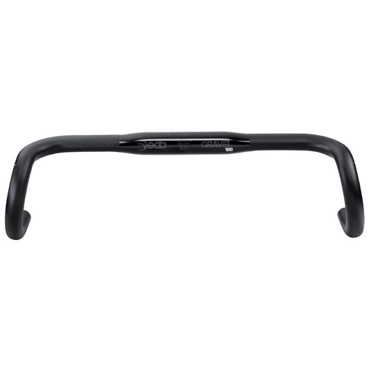 Deda-Elementi-Gravel-100-RHM-Alloy-Bar-Aluminum-DPHB1625-Bicycle-Drop-Road-Handlebar