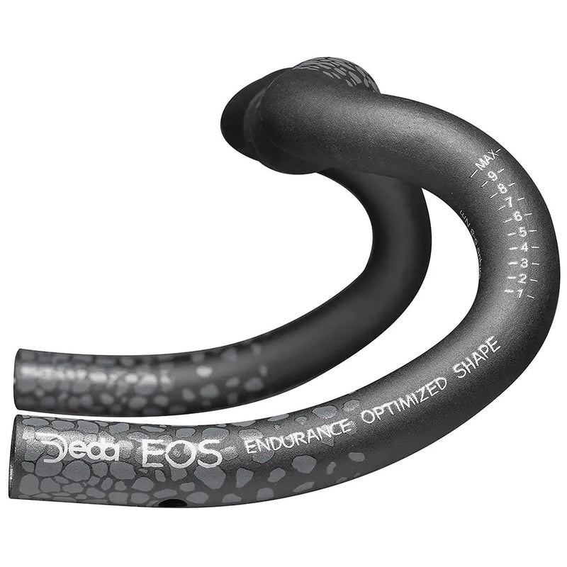 Load image into Gallery viewer, Deda Elementi Gera RHM Alloy Bar, (31.8) Blk - 44cm
