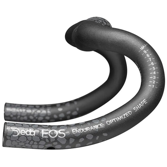 Deda Elementi Gera RHM Alloy Bar, (31.8) Blk - 48cm