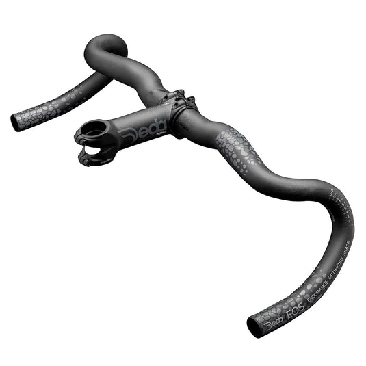 Deda Elementi Gera RHM Alloy Bar, (31.8) Blk - 48cm
