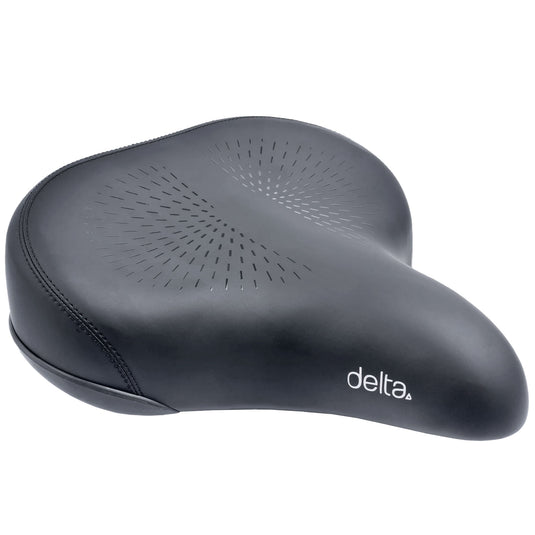 Delta-DeltaCruise-Comfort-Saddle-Seat-SDLE4085-Bicycle-Saddles