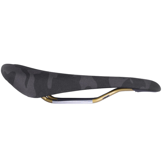 DMR OiOi Saddle - Black Camo