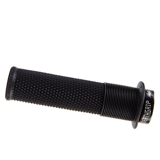 DMR-Race-Flangeless-Deathgrip-Thin-Grips-130mm-Bicycle-Grips