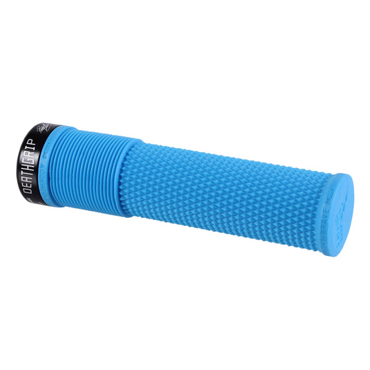 DMR-Flangeless-Deathgrip-Thin-Grips-130mm-Bicycle-Grips