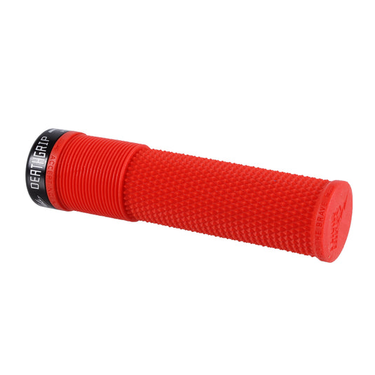 DMR-Flangeless-Deathgrip-Thin-Grips-130mm-Bicycle-Grips