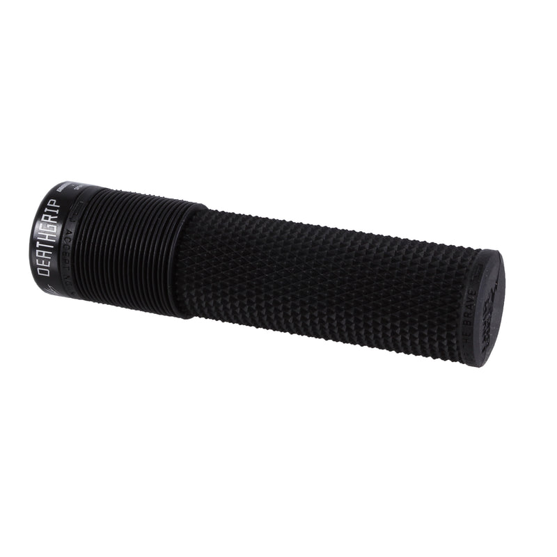 Load image into Gallery viewer, DMR-Flangeless-Deathgrip-Thick-Grips-130mm-Bicycle-Grips
