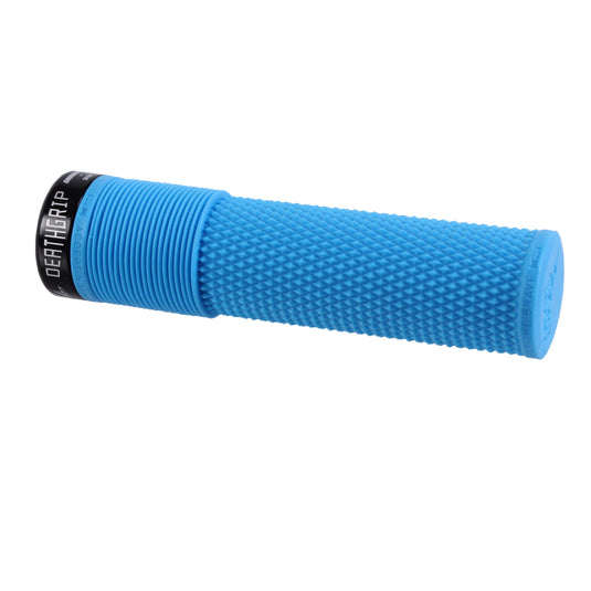 DMR-Flangeless-Deathgrip-Thick-Grips-130mm-Bicycle-Grips