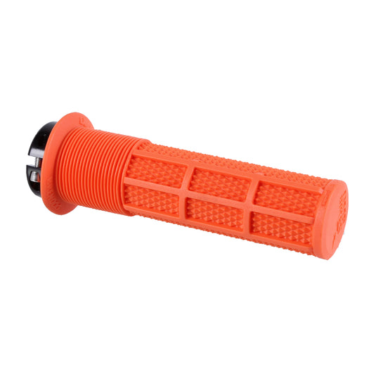 DMR Flanged Deathgrip, Thin, Tango Orange NLA