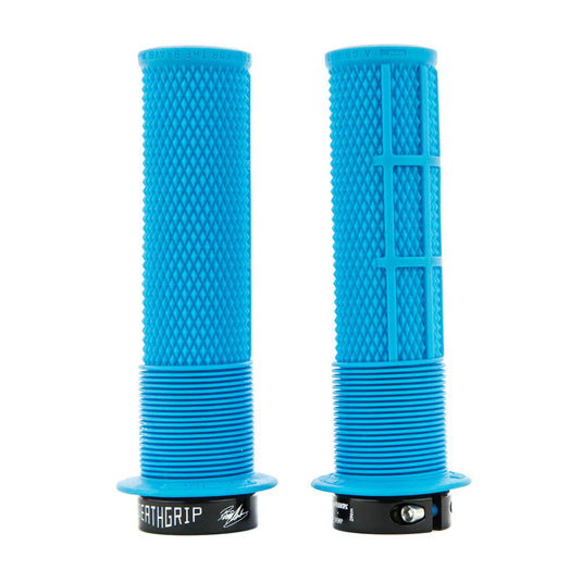 DMR-Flanged-Deathgrip-Thick-Grips-130mm-Bicycle-Grips