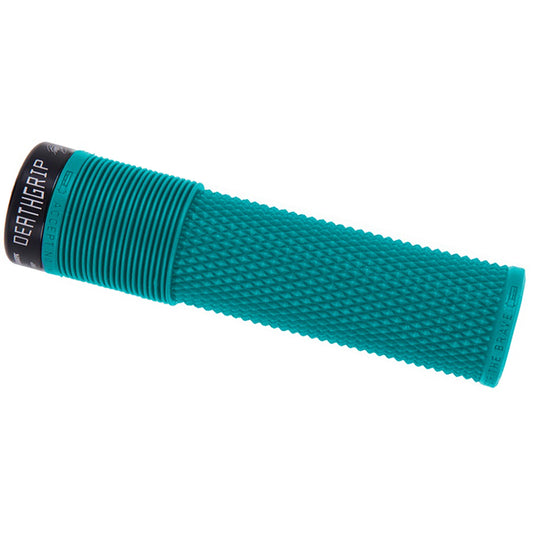 DMR-Flangeless-Deathgrip-Thin-Grips-130mm-Bicycle-Grips