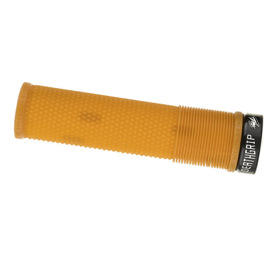 DMR-Flangeless-Deathgrip-Thin-Grips-130mm-Bicycle-Grips