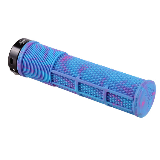 DMR-Flangeless-Deathgrip-Thin-Grips-130mm-Bicycle-Grips