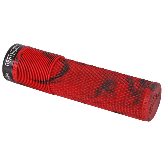 DMR-Flangeless-Deathgrip-Thin-Grips-130mm-Bicycle-Grips
