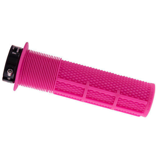 DMR Flanged Deathgrip, Thin, Pink