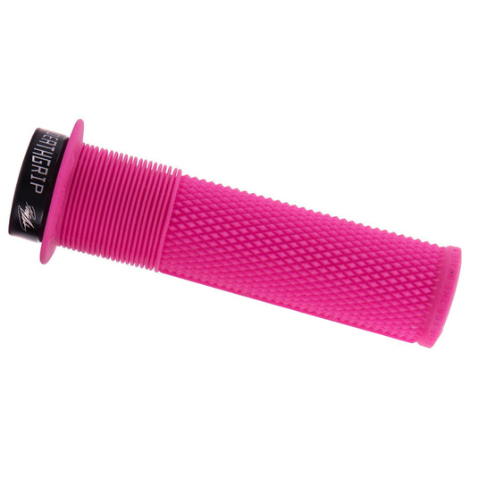 DMR-Flanged-Deathgrip-Thin-Grips-130mm-Bicycle-Grips